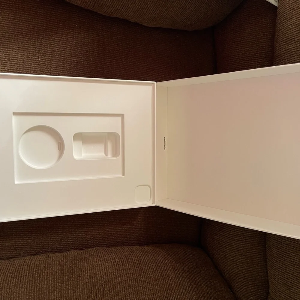 Apple IPad 12.9” New Empty Box.